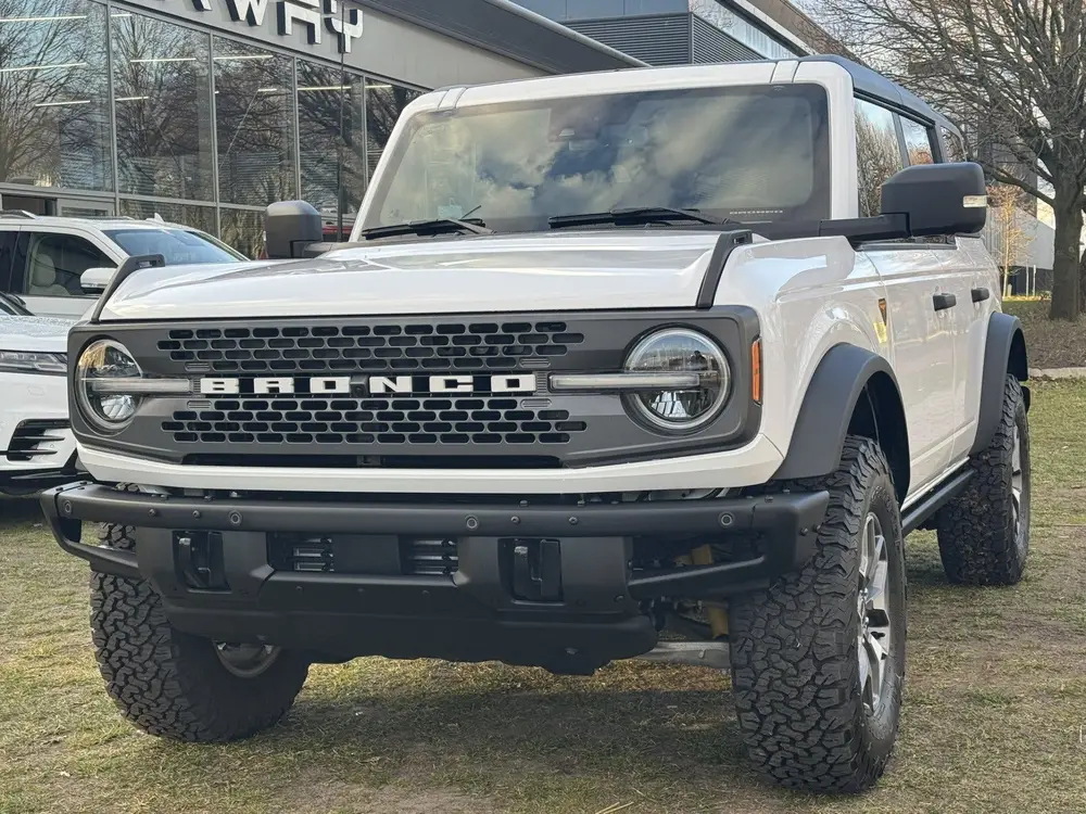 Ford Bronco AWD 2.7L V6 BADLANDS (bj 2025) uit 2025, foto 5