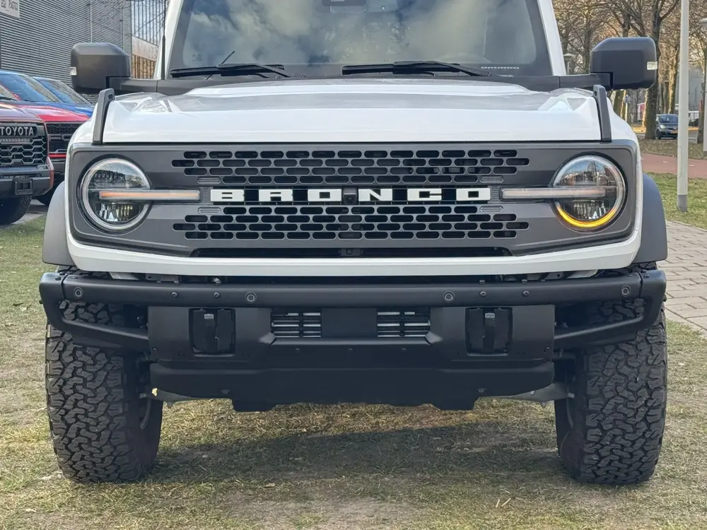 Ford Bronco AWD 2.7L V6 BADLANDS (bj 2025) uit 2025, foto 6
