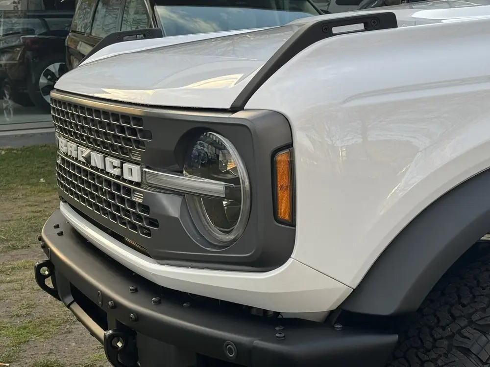 Ford Bronco AWD 2.7L V6 BADLANDS (bj 2025) uit 2025, foto 7