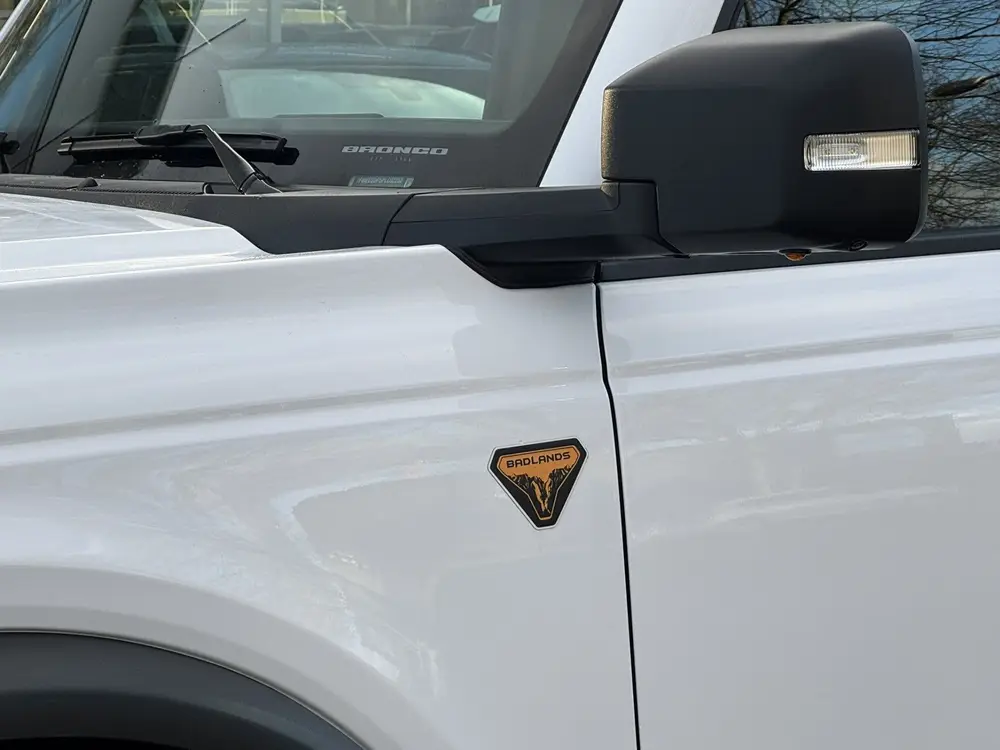 Ford Bronco AWD 2.7L V6 BADLANDS (bj 2025) uit 2025, foto 8