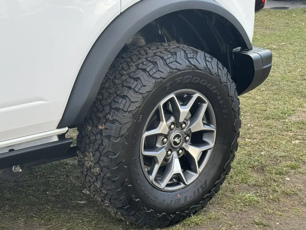 Ford Bronco AWD 2.7L V6 BADLANDS (bj 2025) uit 2025, foto 9