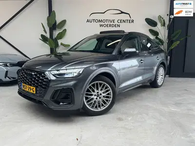 Audi Q5 55 TFSI e S edition PANO LED B&O SIDE ASSI uit 2021