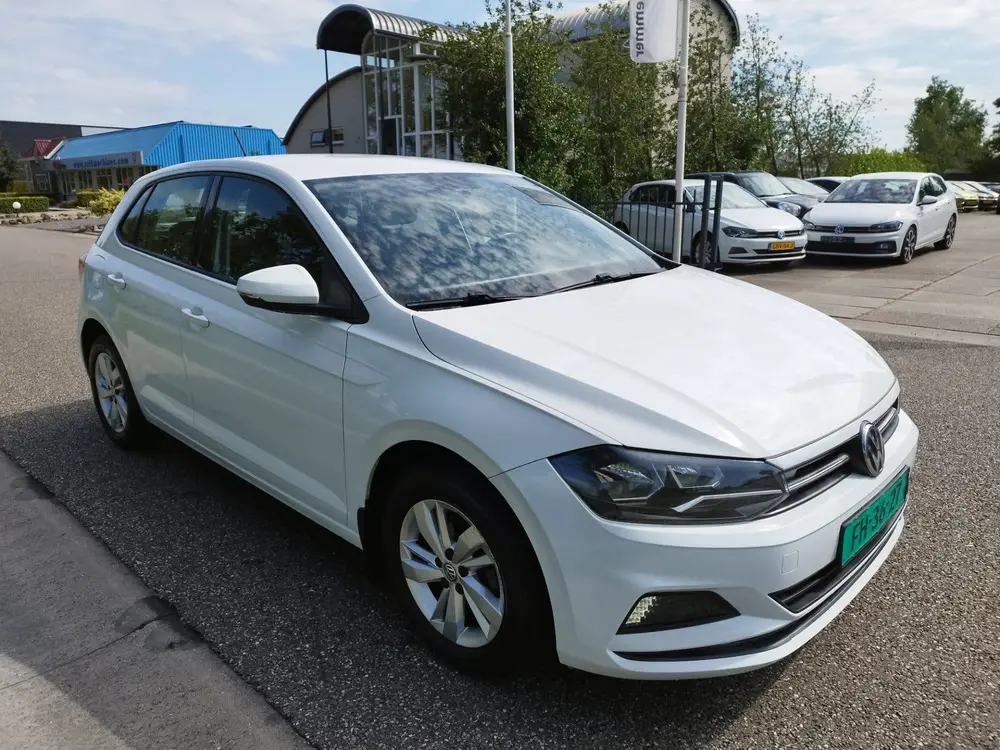 Volkswagen Polo 1.0 TSI Edition 3X OP VOORRAAD * Carplay * A uit 2019, foto 10