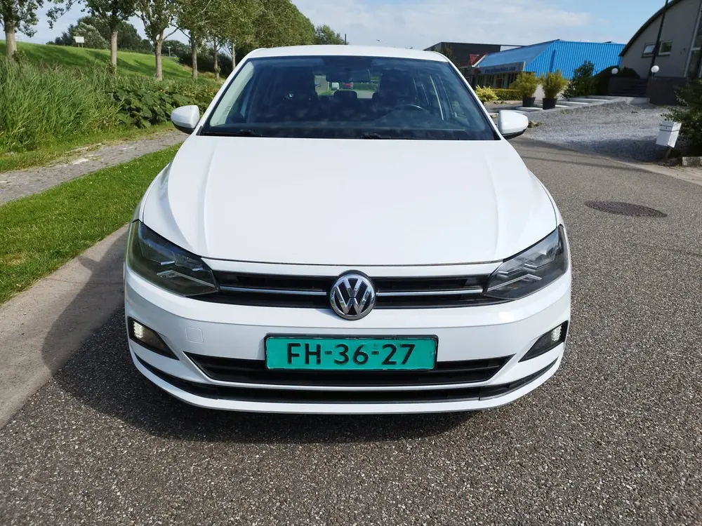 Volkswagen Polo 1.0 TSI Edition 3X OP VOORRAAD * Carplay * A uit 2019, foto 11