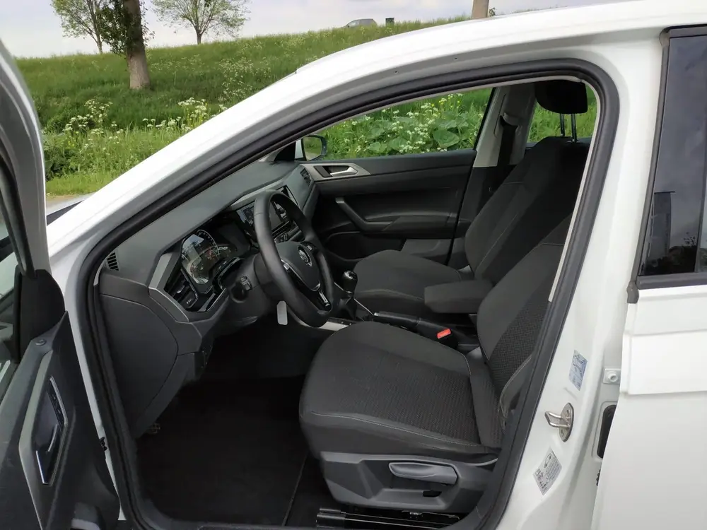 Volkswagen Polo 1.0 TSI Edition 3X OP VOORRAAD * Carplay * A uit 2019, foto 13