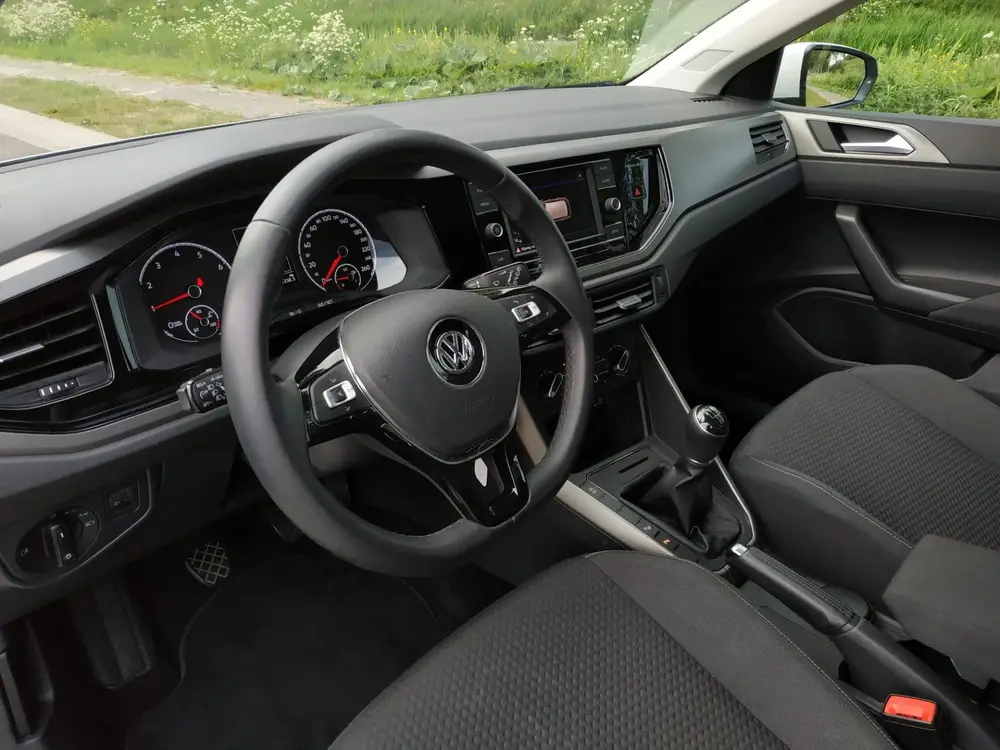 Volkswagen Polo 1.0 TSI Edition 3X OP VOORRAAD * Carplay * A uit 2019, foto 15