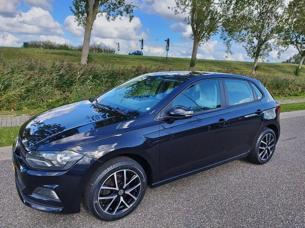 Volkswagen Polo 1.0 TSI Edition 3X OP VOORRAAD * Carplay * A uit 2019, foto 2