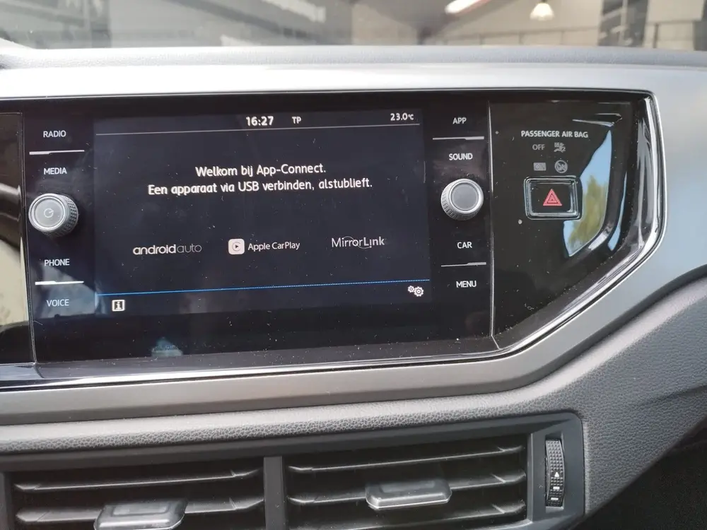 Volkswagen Polo 1.0 TSI Edition 3X OP VOORRAAD * Carplay * A uit 2019, foto 20