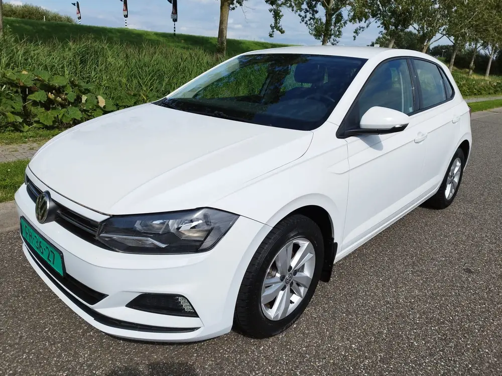 Volkswagen Polo 1.0 TSI Edition 3X OP VOORRAAD * Carplay * A uit 2019, foto 3