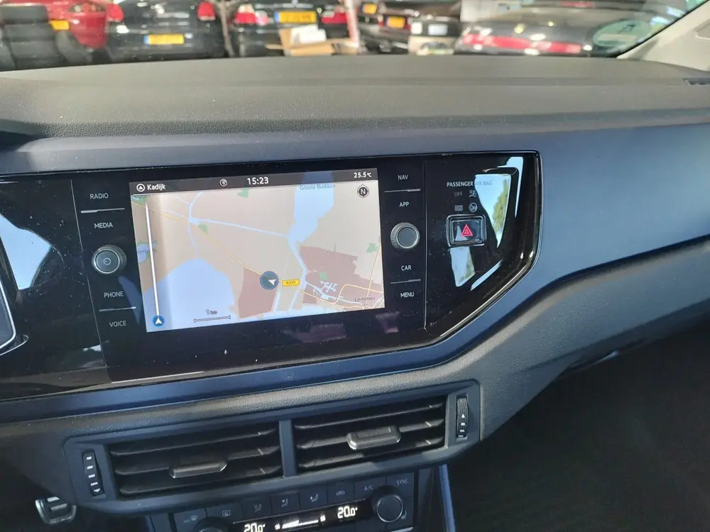 Volkswagen Polo 1.0 TSI Edition 3X OP VOORRAAD * Carplay * A uit 2019, foto 4