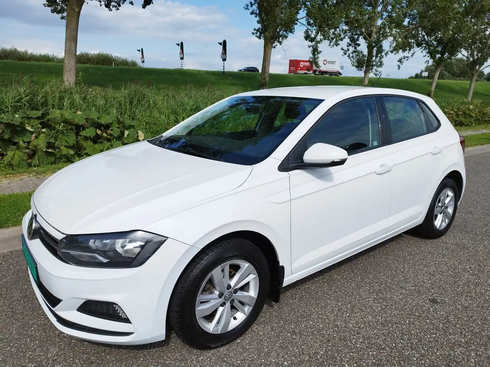 Volkswagen Polo 1.0 TSI Edition 3X OP VOORRAAD * Carplay * A uit 2019, foto 5