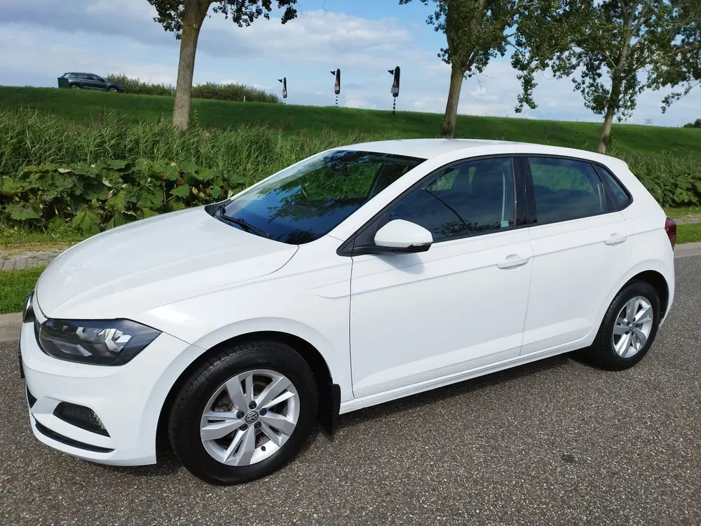 Volkswagen Polo 1.0 TSI Edition 3X OP VOORRAAD * Carplay * A uit 2019, foto 6