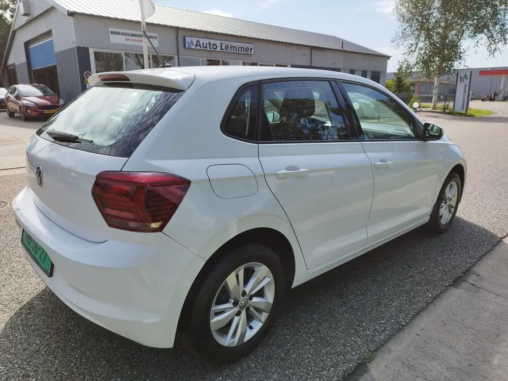 Volkswagen Polo 1.0 TSI Edition 3X OP VOORRAAD * Carplay * A uit 2019, foto 9
