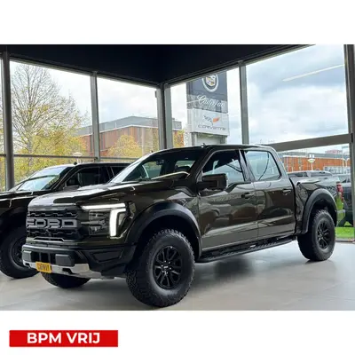 Ford F-150 USA F-150 RAPTOR NEW MODEL! (bj 2025) uit 2025