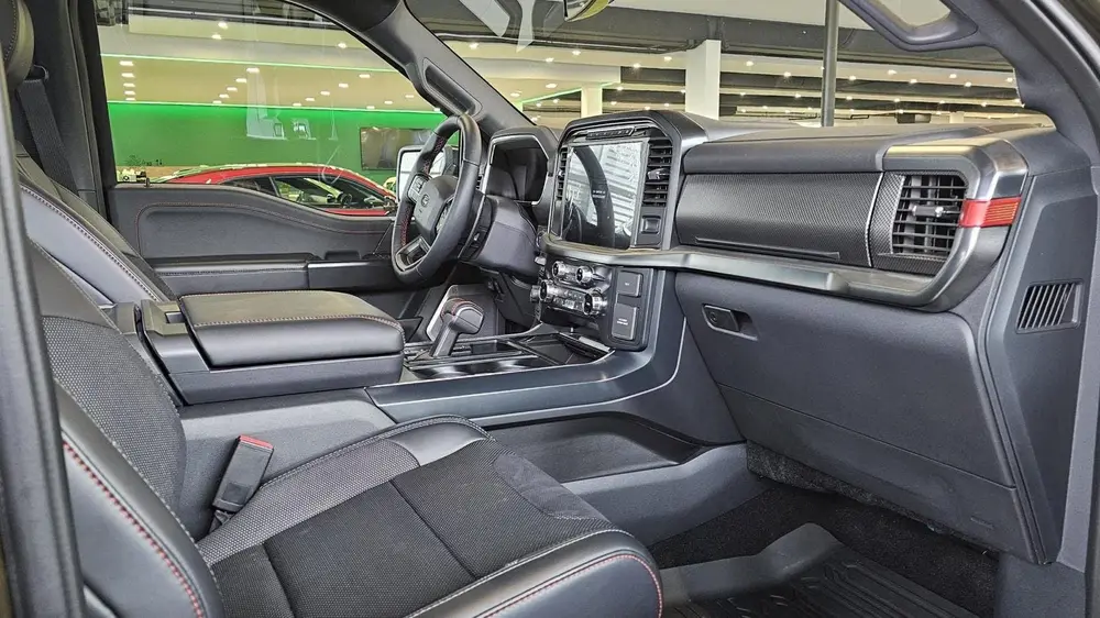 Ford F-150 USA F-150 RAPTOR NEW MODEL! (bj 2025) uit 2025, foto 10