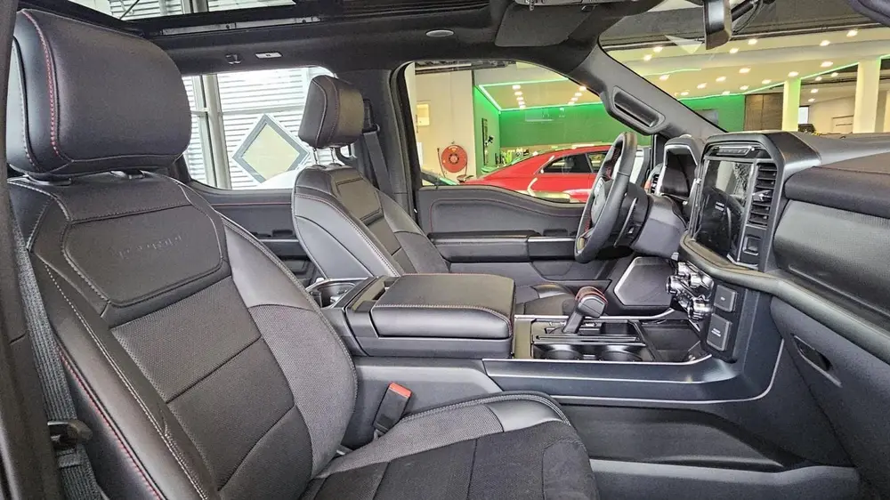 Ford F-150 USA F-150 RAPTOR NEW MODEL! (bj 2025) uit 2025, foto 11