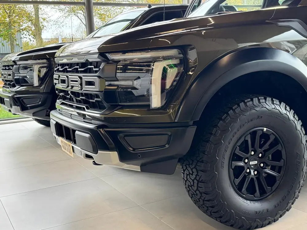 Ford F-150 USA F-150 RAPTOR NEW MODEL! (bj 2025) uit 2025, foto 15