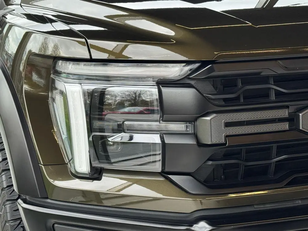 Ford F-150 USA F-150 RAPTOR NEW MODEL! (bj 2025) uit 2025, foto 16