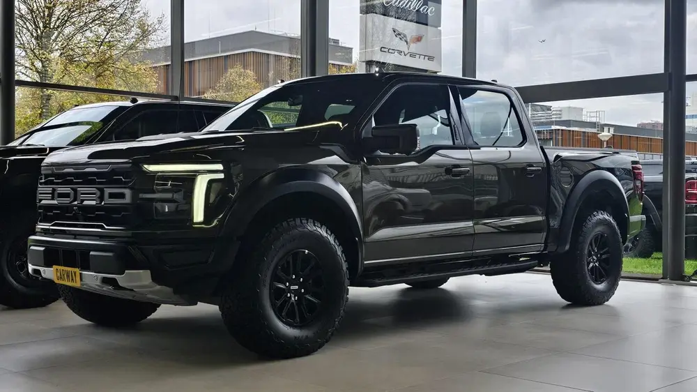 Ford F-150 USA F-150 RAPTOR NEW MODEL! (bj 2025) uit 2025, foto 17