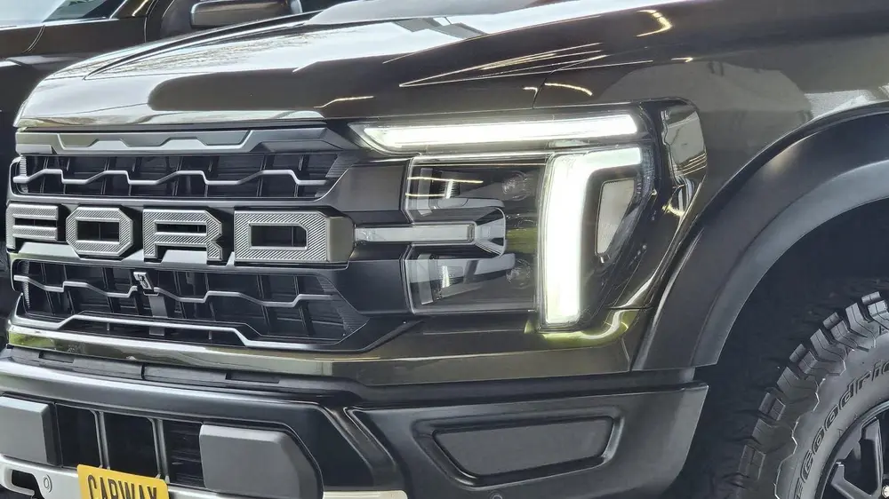 Ford F-150 USA F-150 RAPTOR NEW MODEL! (bj 2025) uit 2025, foto 18