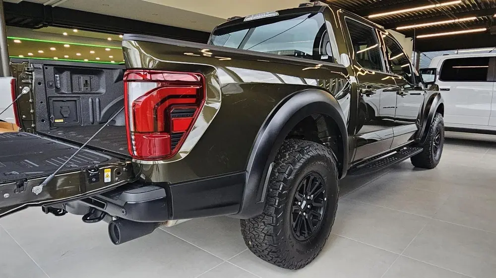 Ford F-150 USA F-150 RAPTOR NEW MODEL! (bj 2025) uit 2025, foto 19