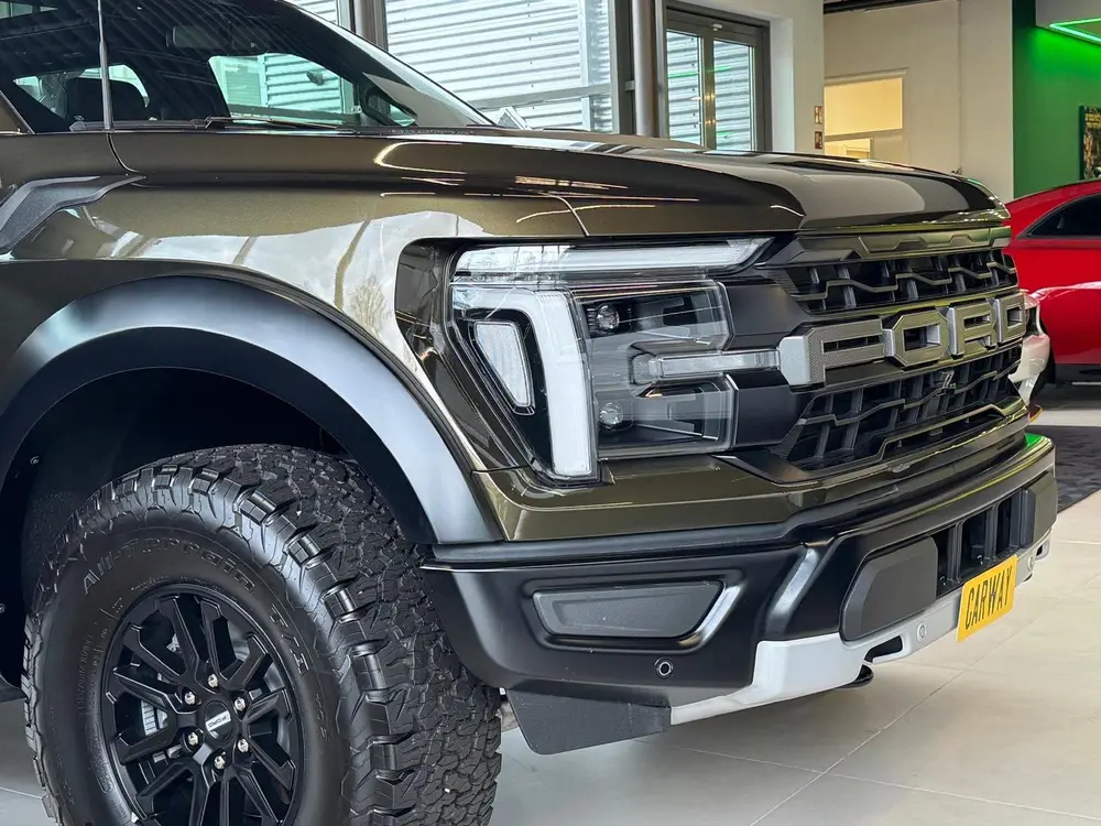 Ford F-150 USA F-150 RAPTOR NEW MODEL! (bj 2025) uit 2025, foto 2