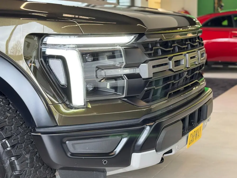 Ford F-150 USA F-150 RAPTOR NEW MODEL! (bj 2025) uit 2025, foto 3