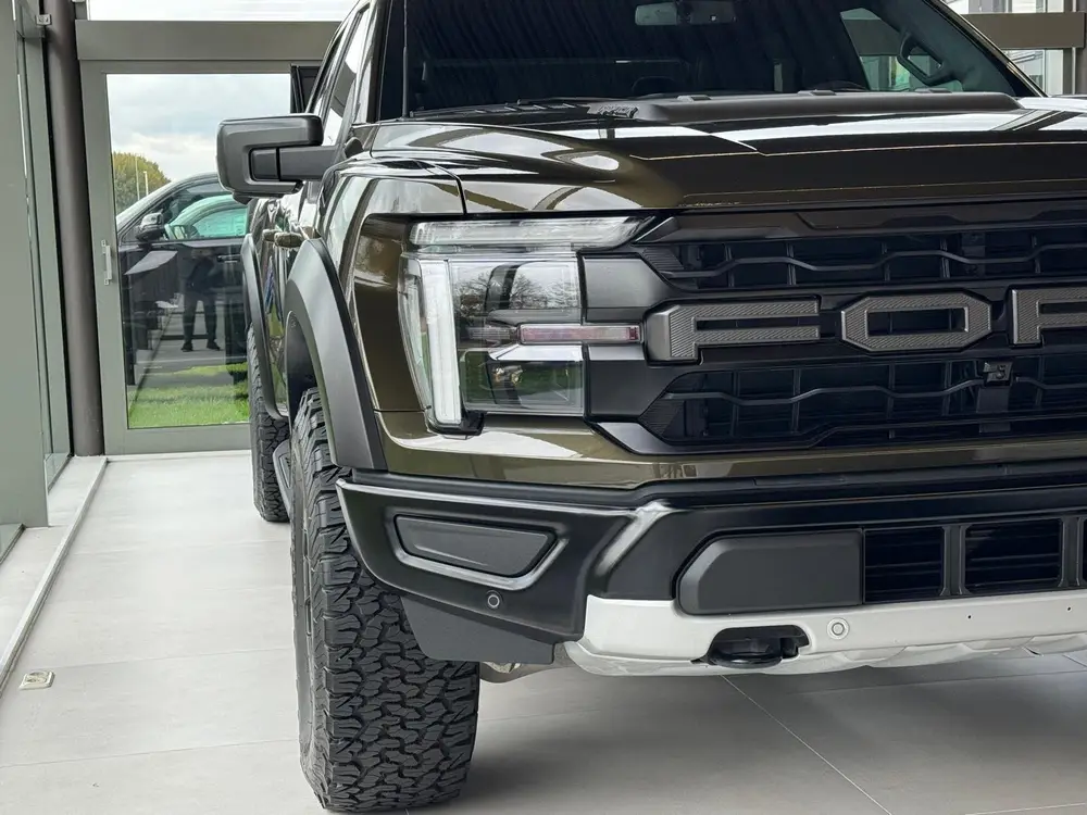 Ford F-150 USA F-150 RAPTOR NEW MODEL! (bj 2025) uit 2025, foto 4