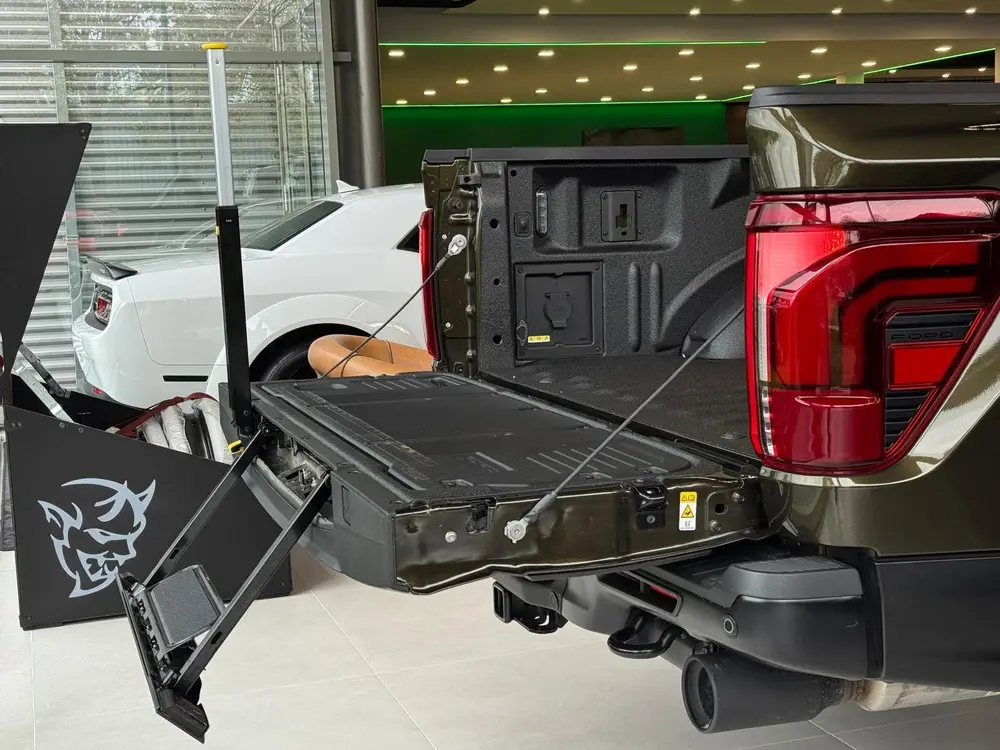 Ford F-150 USA F-150 RAPTOR NEW MODEL! (bj 2025) uit 2025, foto 5