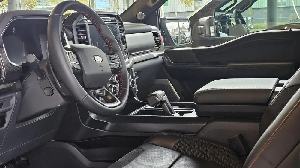 Ford F-150 USA F-150 RAPTOR NEW MODEL! (bj 2025) uit 2025, foto 9