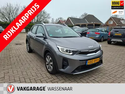 Kia Stonic 1.0 T-GDi MHEV DynamicLine carplay automaa uit 2024