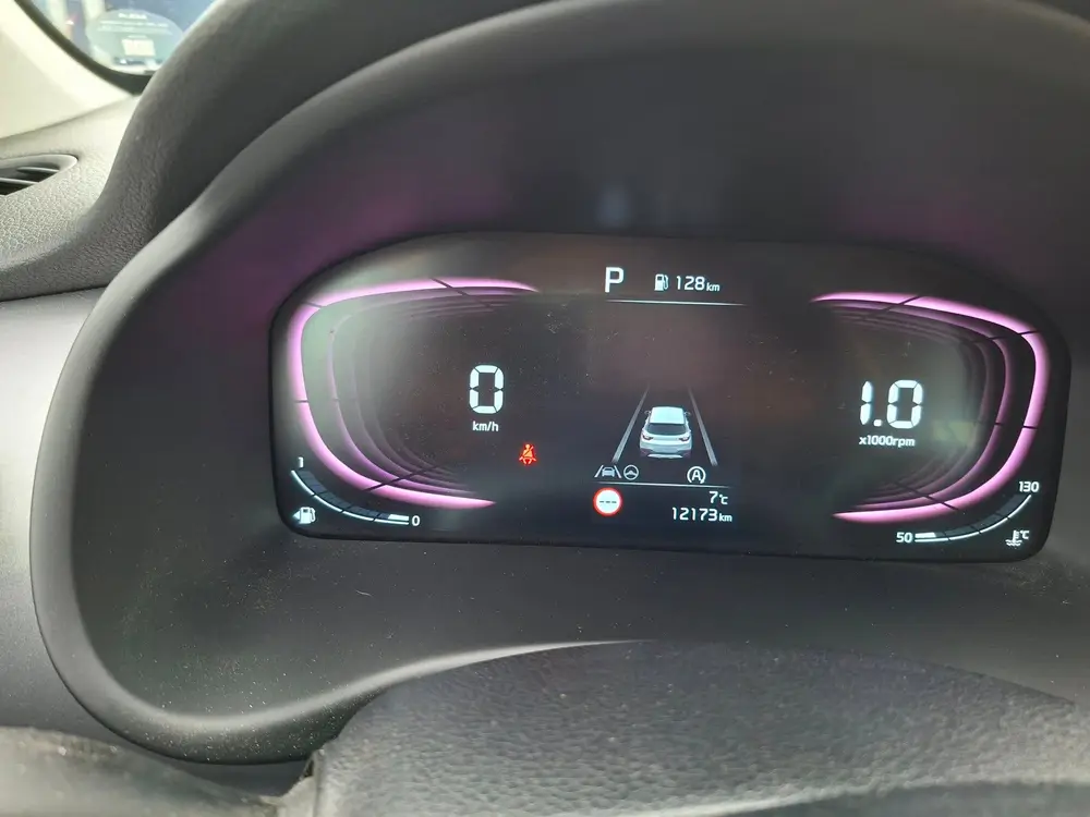 Kia Stonic 1.0 T-GDi MHEV DynamicLine carplay automaa uit 2024, foto 12