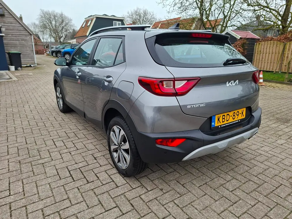Kia Stonic 1.0 T-GDi MHEV DynamicLine carplay automaa uit 2024, foto 3