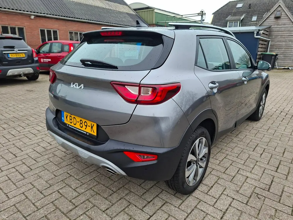 Kia Stonic 1.0 T-GDi MHEV DynamicLine carplay automaa uit 2024, foto 4