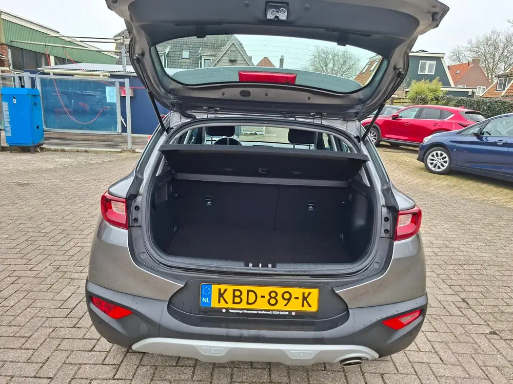 Kia Stonic 1.0 T-GDi MHEV DynamicLine carplay automaa uit 2024, foto 6