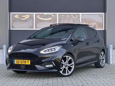 Ford Fiesta 1.0 EcoBoost ST-Line Pano Clima CarPlay uit 2019