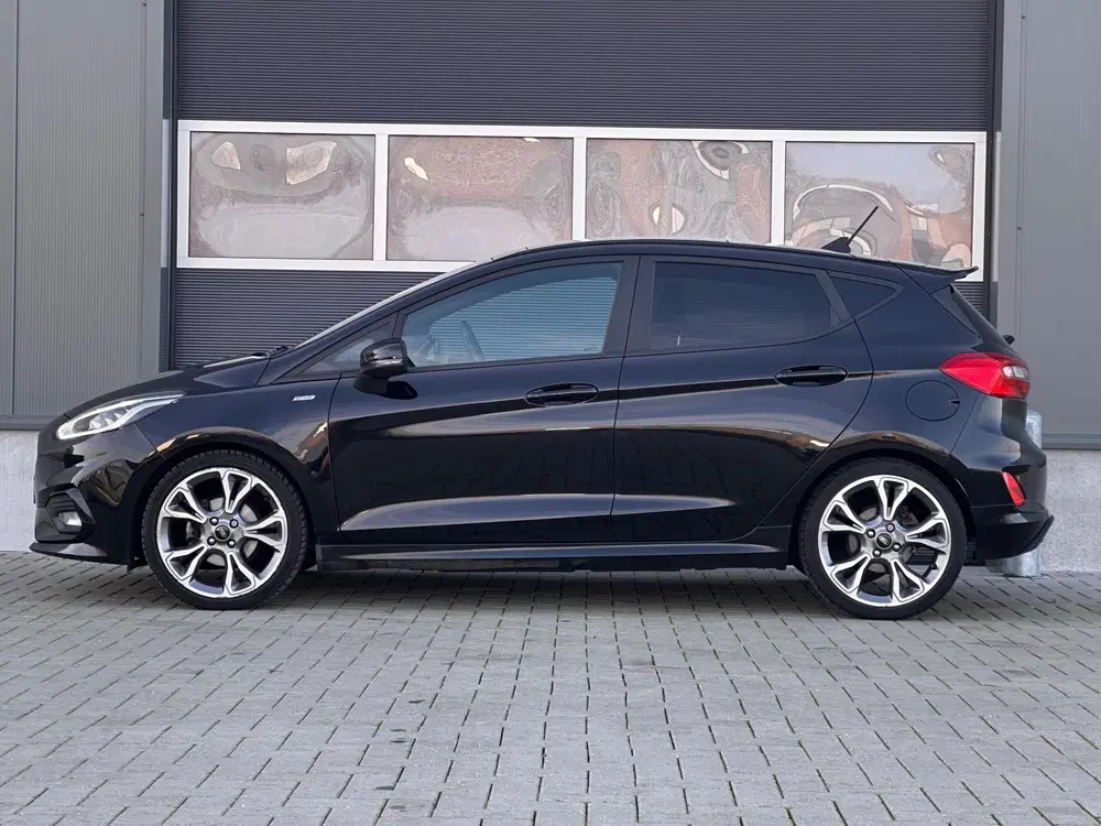 Ford Fiesta 1.0 EcoBoost ST-Line Pano Clima CarPlay uit 2019, foto 2