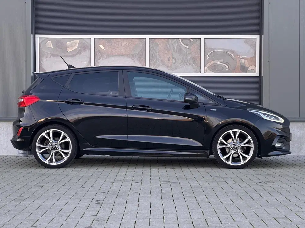 Ford Fiesta 1.0 EcoBoost ST-Line Pano Clima CarPlay uit 2019, foto 5