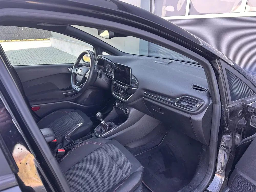 Ford Fiesta 1.0 EcoBoost ST-Line Pano Clima CarPlay uit 2019, foto 7