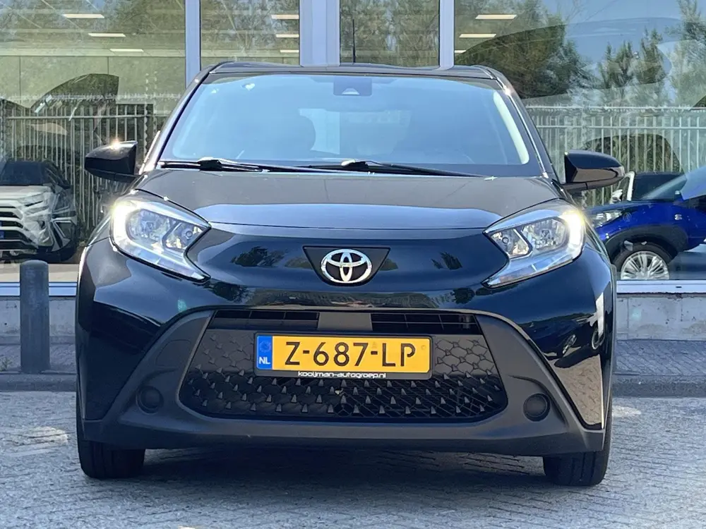Toyota Aygo X 1.0 VVT-i MT Play SLECHTS 32.705KM uit 2024, foto 3