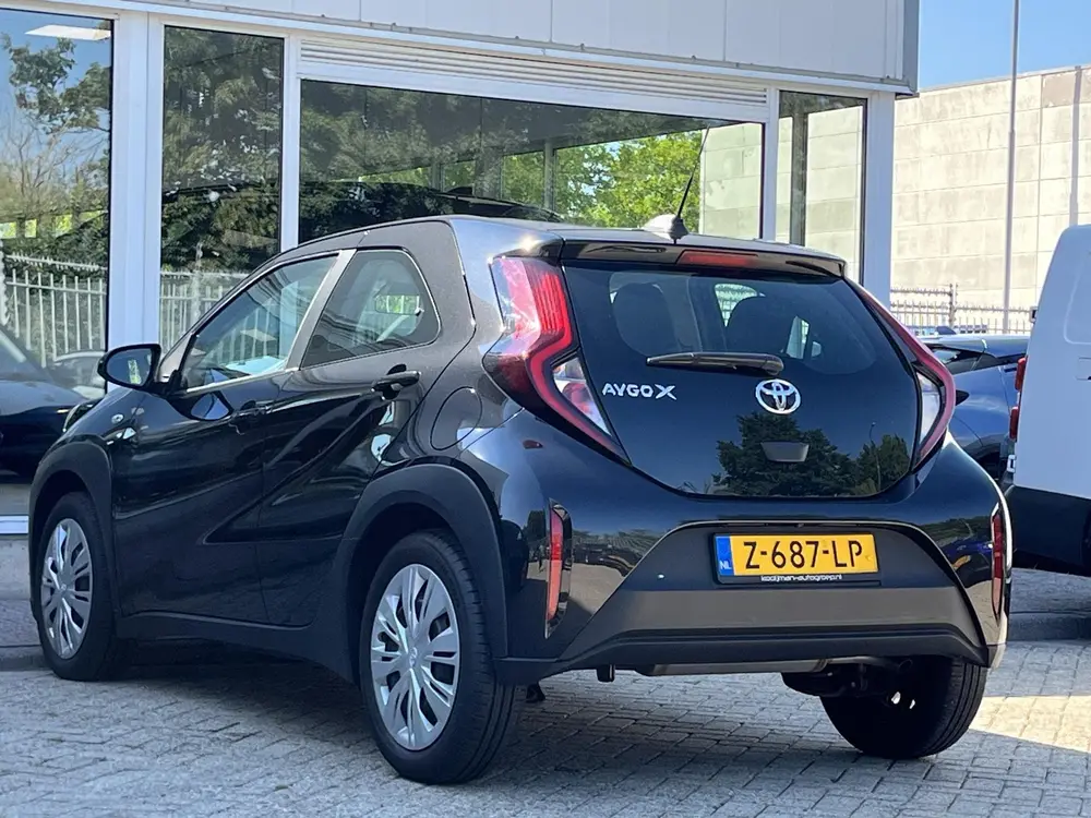 Toyota Aygo X 1.0 VVT-i MT Play SLECHTS 32.705KM uit 2024, foto 7