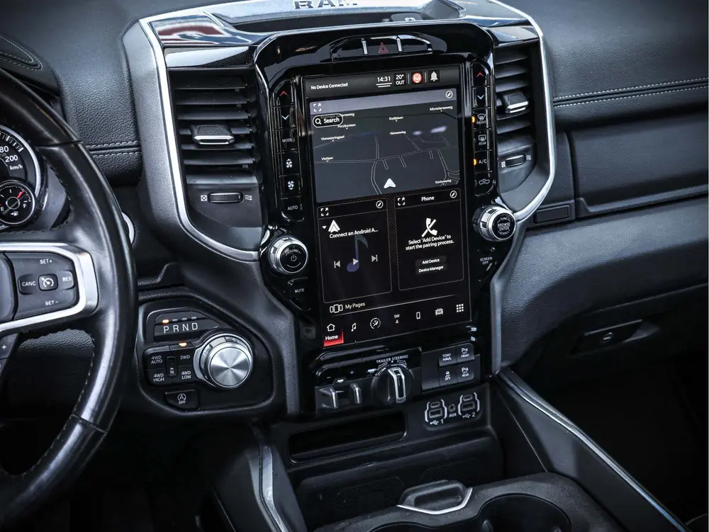 Dodge Ram 1500 | 5.7L HEMI V8 400 uit 2022, foto 12