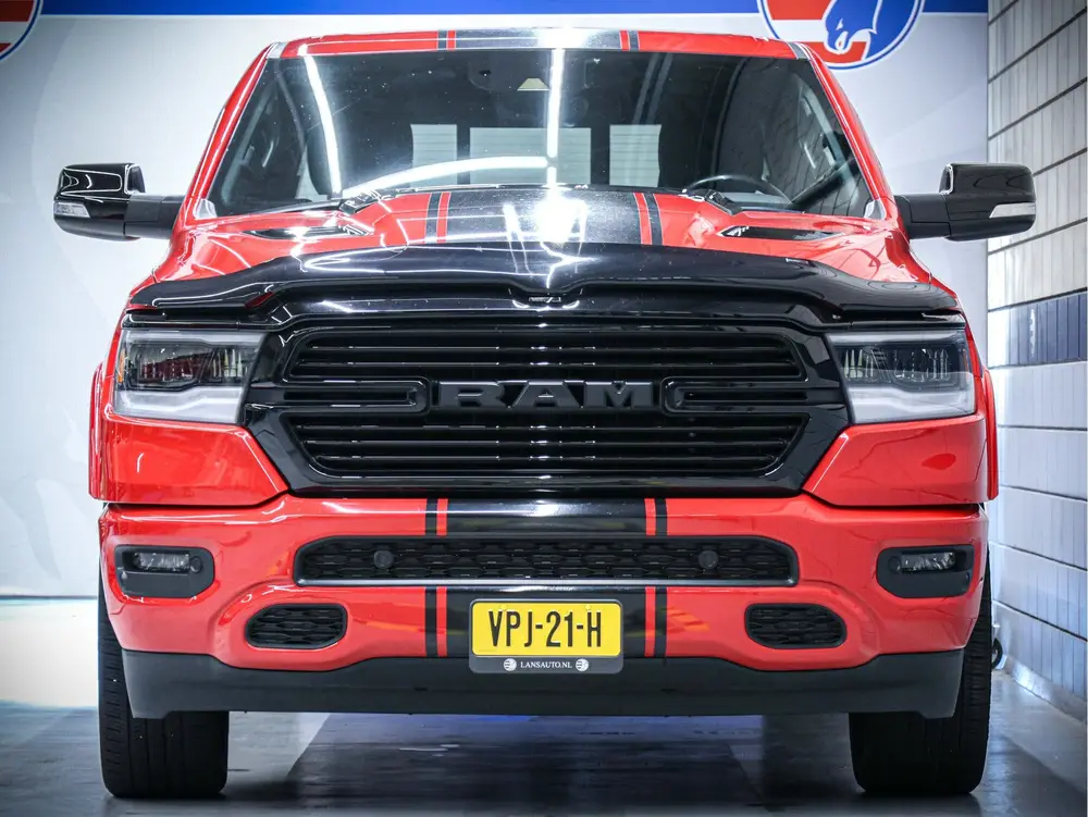 Dodge Ram 1500 | 5.7L HEMI V8 400 uit 2022, foto 5