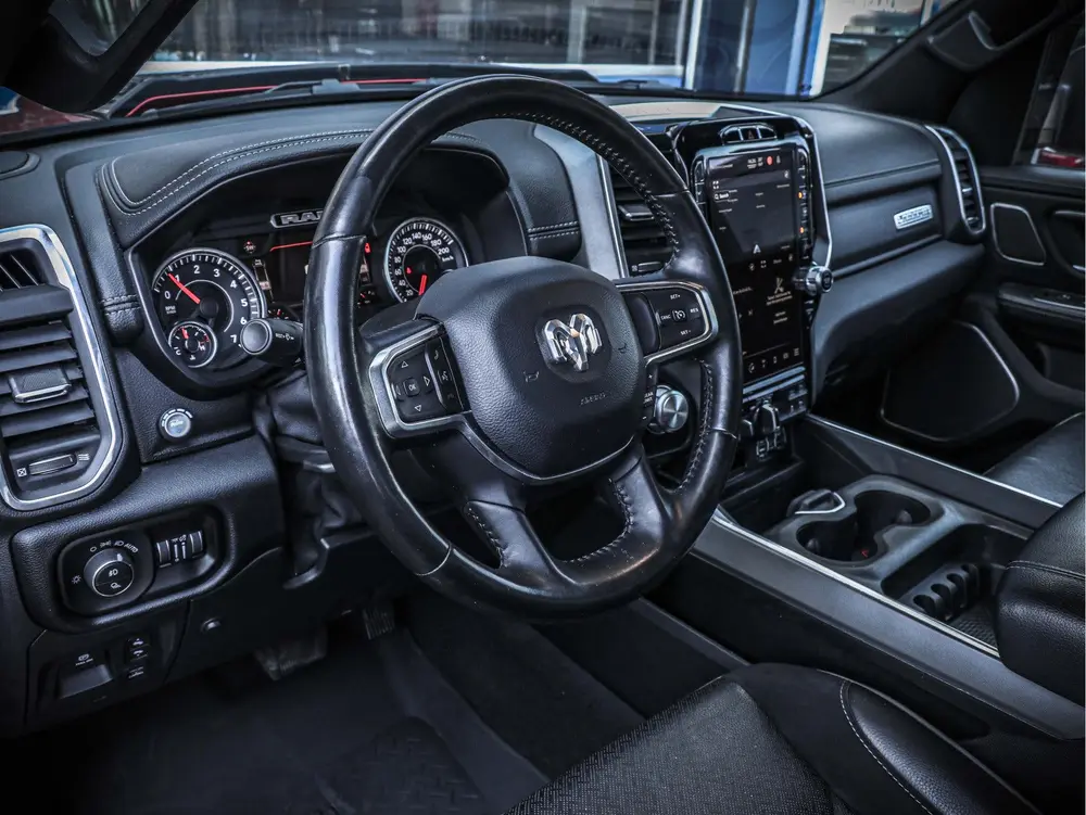 Dodge Ram 1500 | 5.7L HEMI V8 400 uit 2022, foto 6