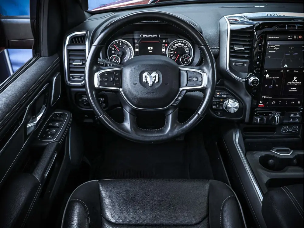 Dodge Ram 1500 | 5.7L HEMI V8 400 uit 2022, foto 7