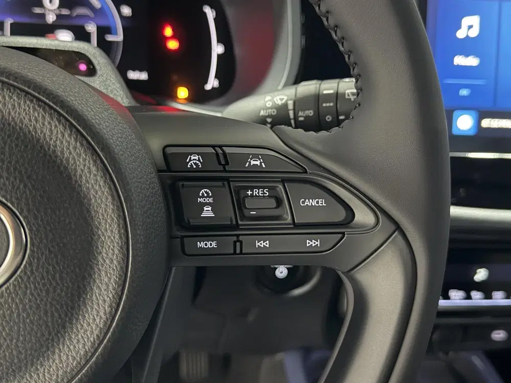Toyota Aygo X Hybrid 115 pulse Direct leverbaar Automaat uit 2025, foto 12