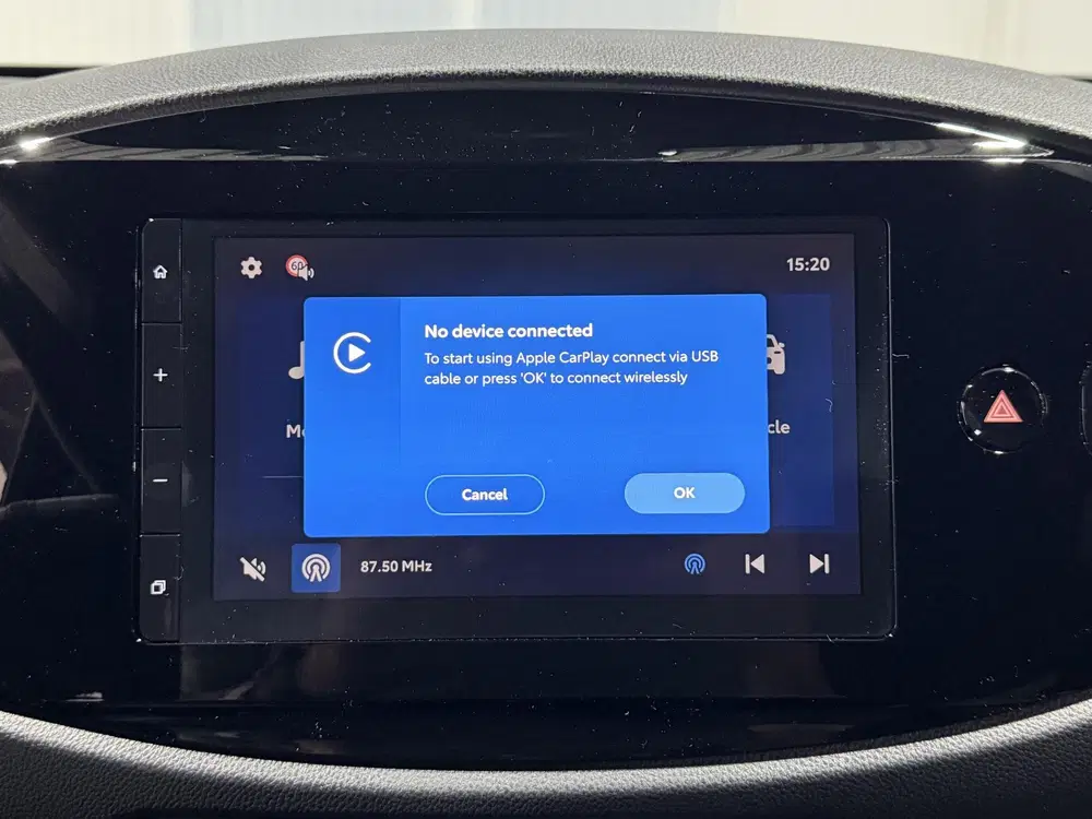 Toyota Aygo X Hybrid 115 pulse Direct leverbaar Automaat uit 2025, foto 18