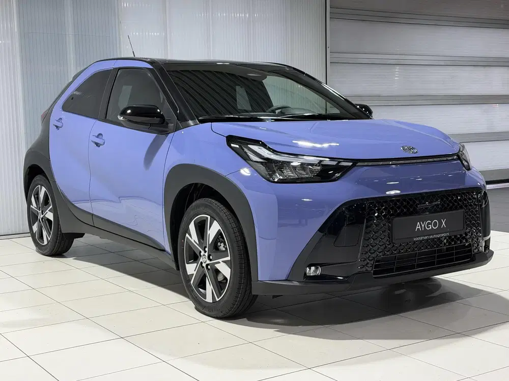 Toyota Aygo X Hybrid 115 pulse Direct leverbaar Automaat uit 2025, foto 6