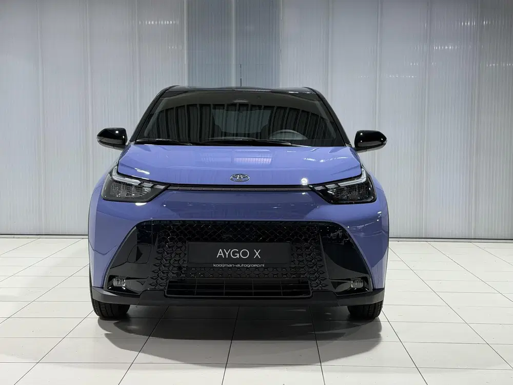 Toyota Aygo X Hybrid 115 pulse Direct leverbaar Automaat uit 2025, foto 7