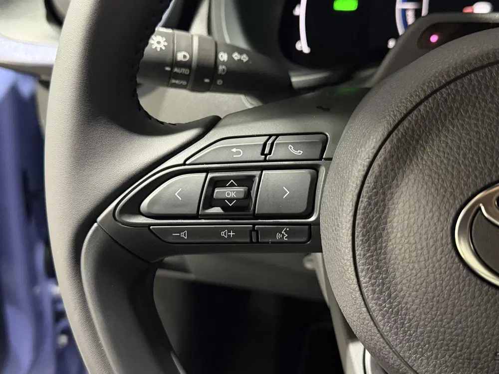 Toyota Aygo X Hybrid 115 pulse Direct leverbaar Automaat uit 2025, foto 9